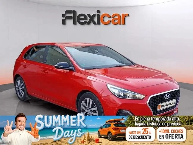 HYUNDAI i30 i30 1.6CRDi Tecno 110