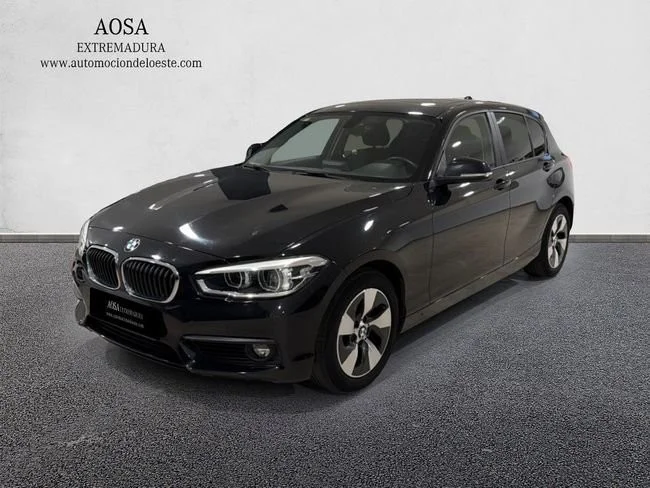 BMW Serie 1 118d