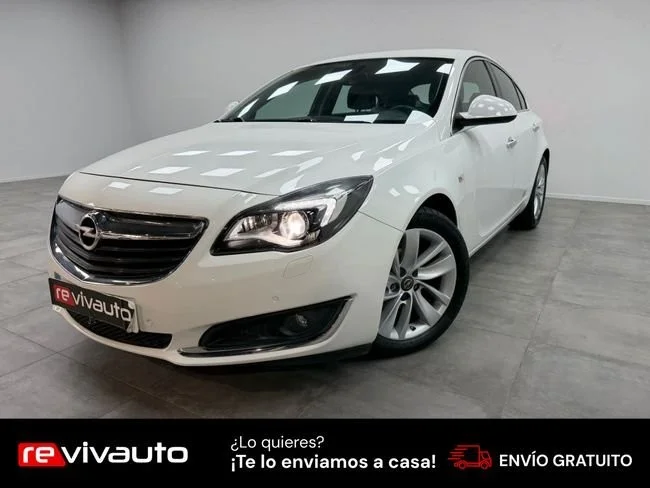 OPEL Insignia Insignia 1.6CDTI S&S Excellence 136