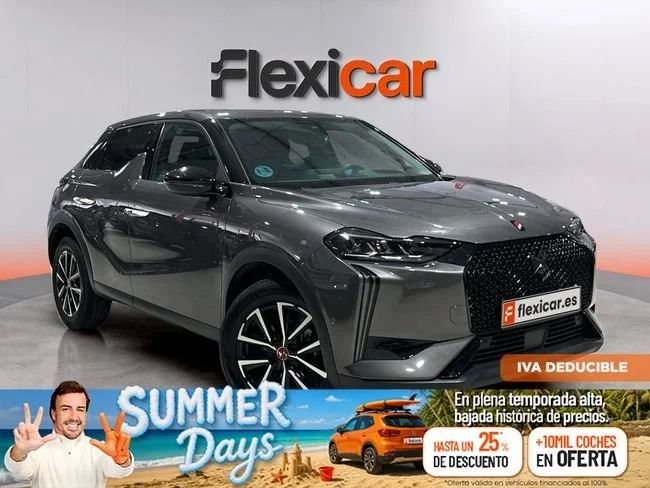 DS DS3 PureTech 96kW Performance Line Auto.