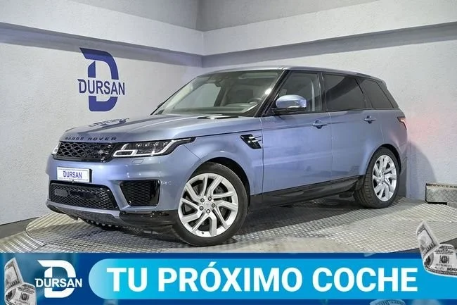 LAND-ROVER Range Rover Sport 2.0 Si4 PHEV 297kW 404CV HSE Dynamic