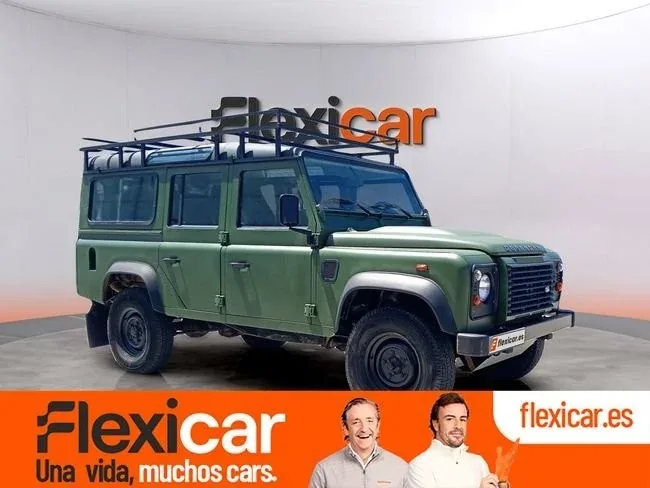 LAND-ROVER Defender 1,1