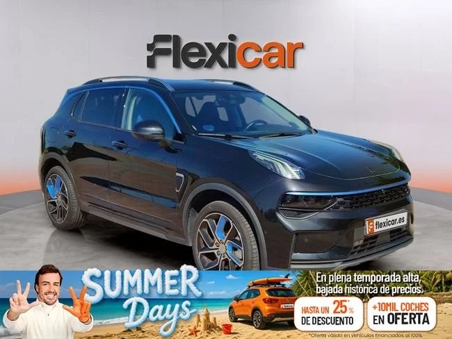 LYNK & CO 01 01 1.5T PHEV