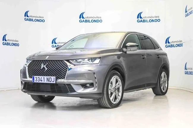 DS DS 7 Crossback DS 7 Crossback E-Tense Grand Chic Aut. 4x2