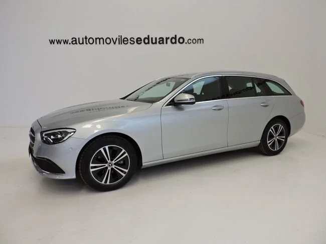 MERCEDES-BENZ Clase E E 220 d Estate