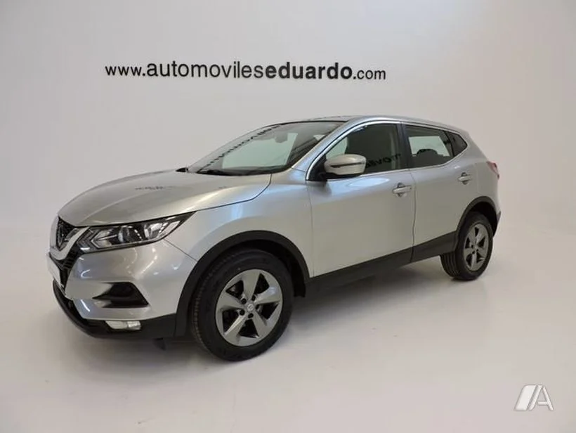 NISSAN Qashqai Acenta dCi 85 kW