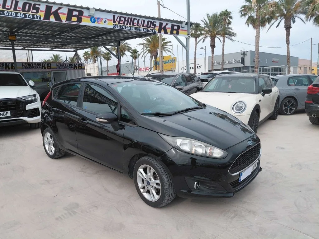 FORD Fiesta Fiesta 1.25 Trend 82