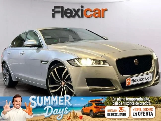 JAGUAR XF 2.0D 132kW (180CV) R-Sport Auto