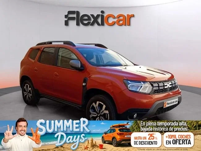 DACIA Duster Duster 1.0 TCe ECO-G Essential 4x2 74kW