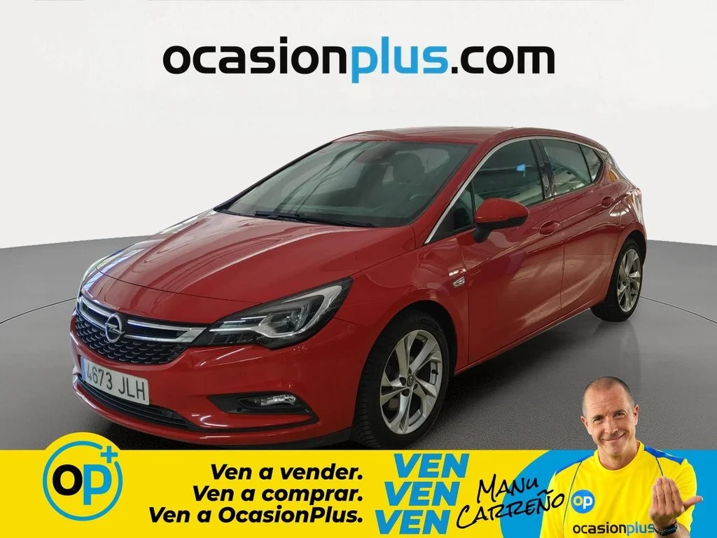 OPEL Astra Astra 1.6CDTi S/S Dynamic 110