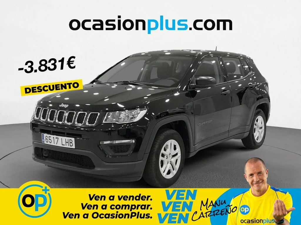 JEEP Compass Compass 1.4 Multiair Sport 4x2 103kW