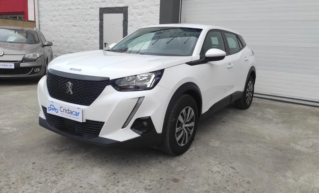 PEUGEOT 2008 2008 1.5BlueHDi S&S Active 110