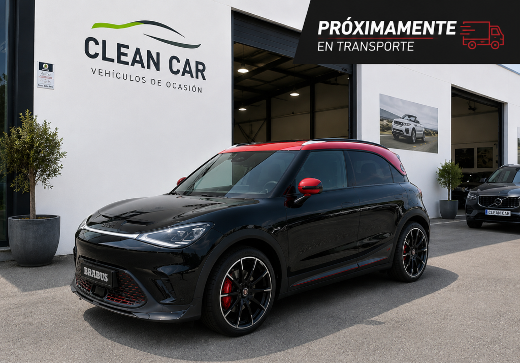 SMART #1 #1 Brabus 315KW 66Kwh