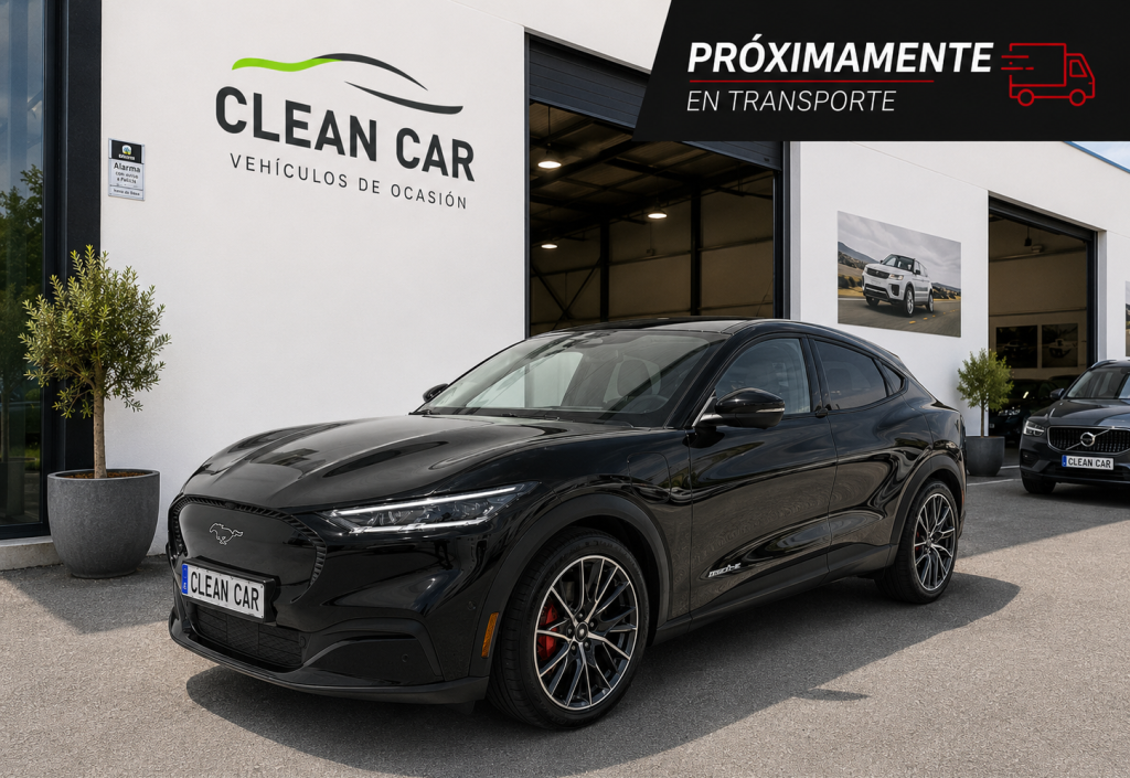 FORD Mustang Mach-E Mustang Mach-E Premium AWD Rango extendido