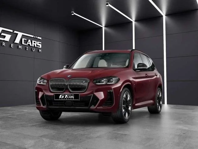BMW Ix3 M Sport