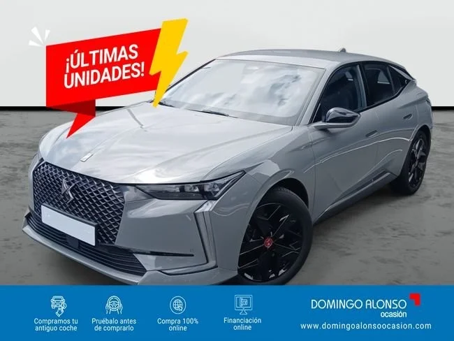 DS DS4 DS 4 E-Tense Performance Line Aut. 225