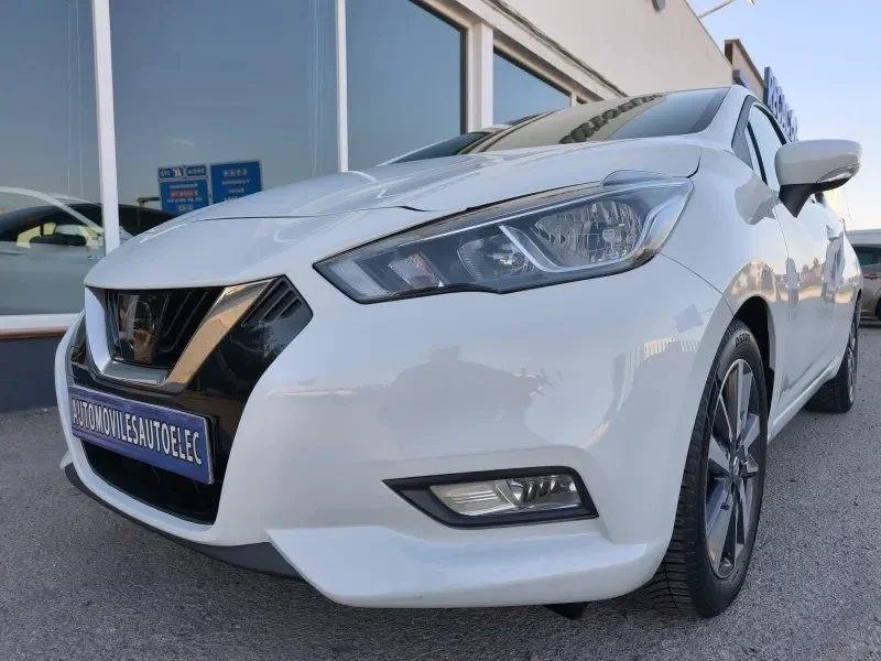 NISSAN Micra 0.9 90 CV