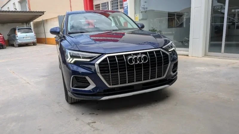 AUDI Q3 Q3 35 TDI Advanced S tronic 110kW