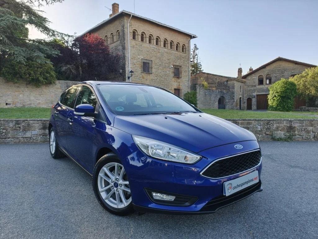 FORD Focus Focus 1.6 TI-VCT Trend Powershift