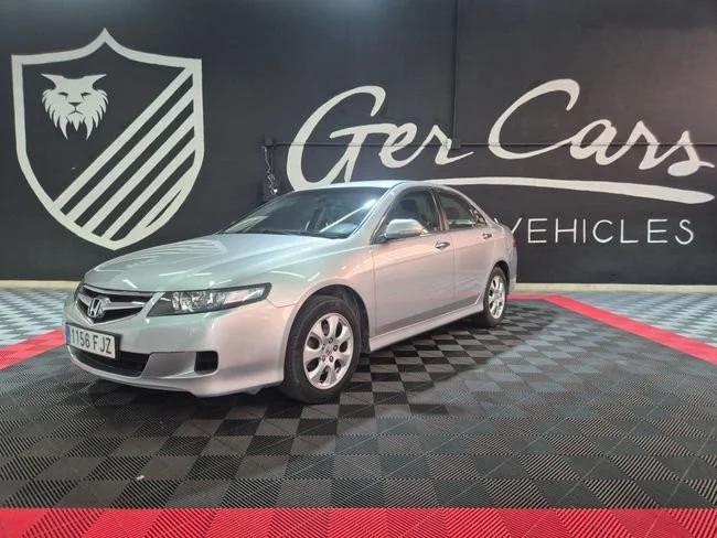 HONDA Accord Sedán 2.2 i-CTDi Sport