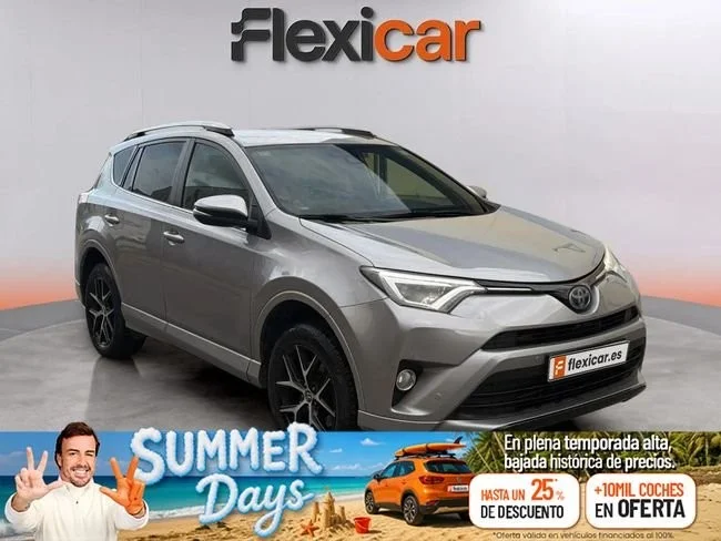 TOYOTA RAV-4 RAV-4 2.5 hybrid 2WD Advance