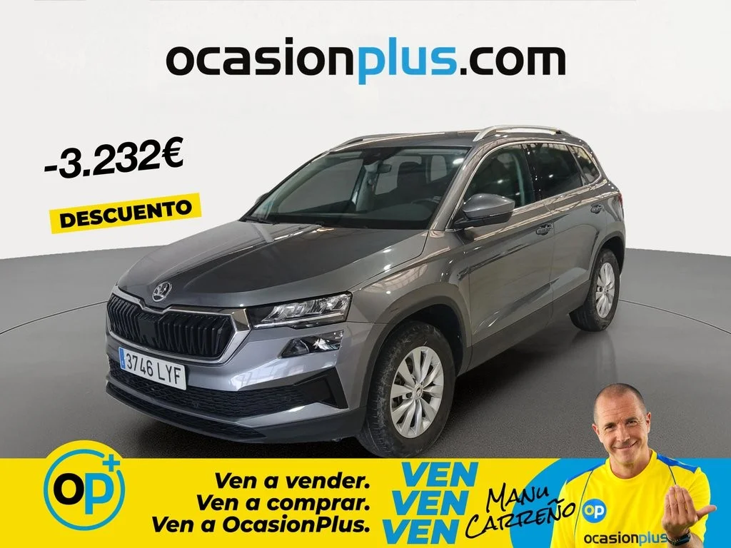 SKODA Karoq Karoq 2.0TDI AdBlue Ambition 4x4 DSG 110kW
