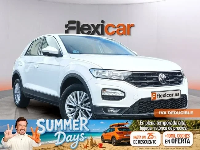 VOLKSWAGEN T-Roc T-Roc 2.0TDI Advance 85kW