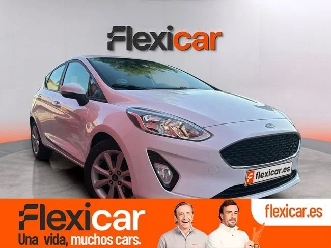 FORD Fiesta Fiesta 1.0 EcoBoost Trend