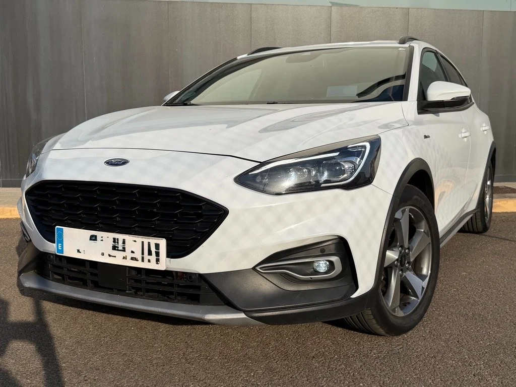 FORD Focus Focus 1.5Ecoblue Active X 120