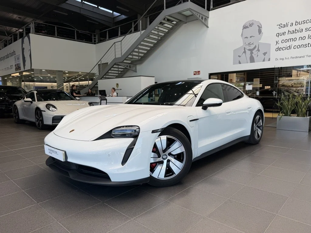 PORSCHE Taycan Taycan 4S