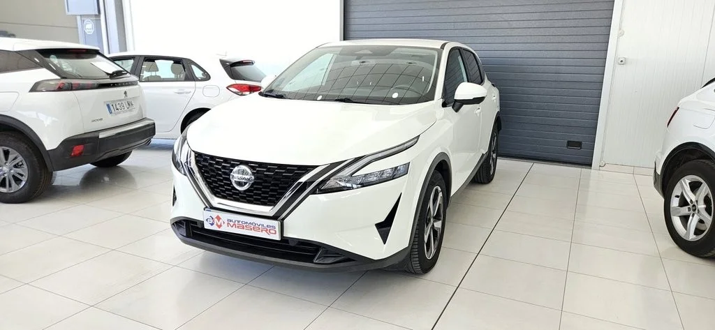 NISSAN Qashqai DIG-T 103kW (140CV) mHEV 4x2 N-Connecta