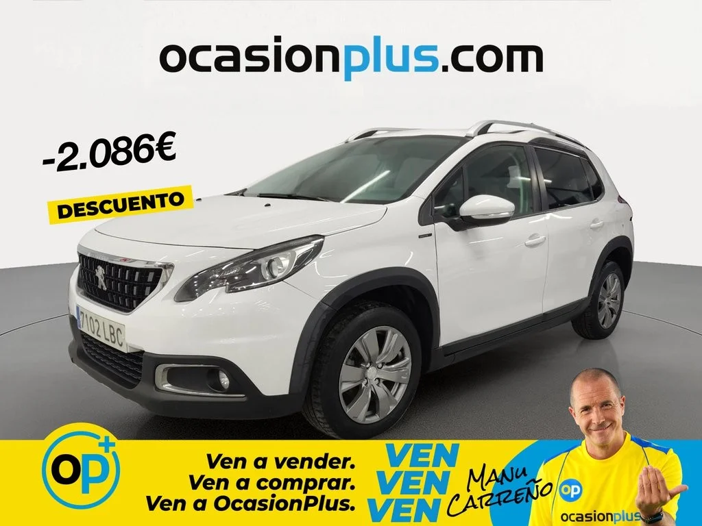 PEUGEOT 2008 2008 1.5 BlueHDI S&S Signature 100