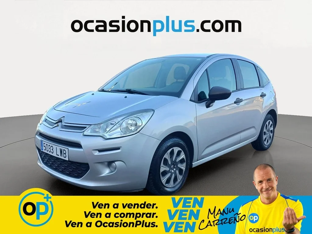 CITROEN C3 C3 1.4HDi Attraction 70