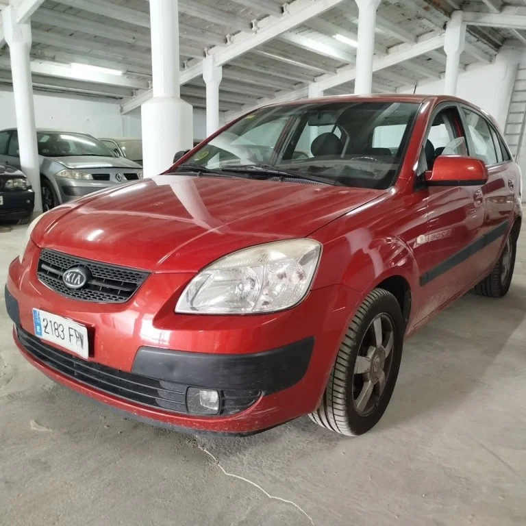 KIA Rio Rio 1.5CRDi Active