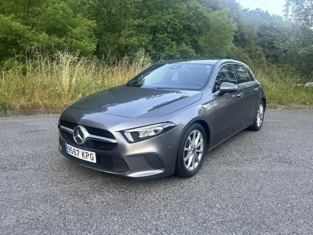 MERCEDES-BENZ Clase A A 180d 7G-DCT