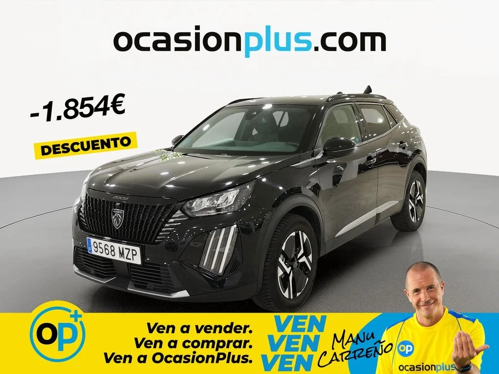 PEUGEOT 2008 2008 Hybrid 136 Allure eDCS6