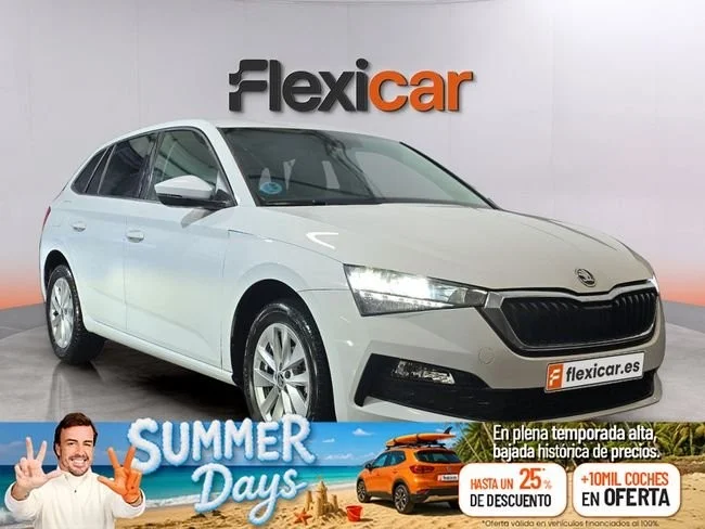 SKODA Scala Scala 1.0 TSI Ambition 70kW