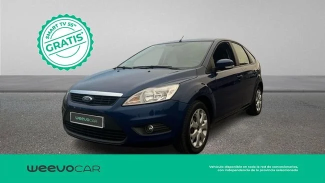 FORD Focus 1.6 TREND 100 5P