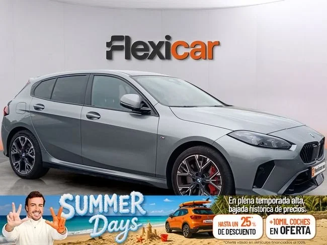BMW Serie 1 PMV 120d Hybrid Pack M