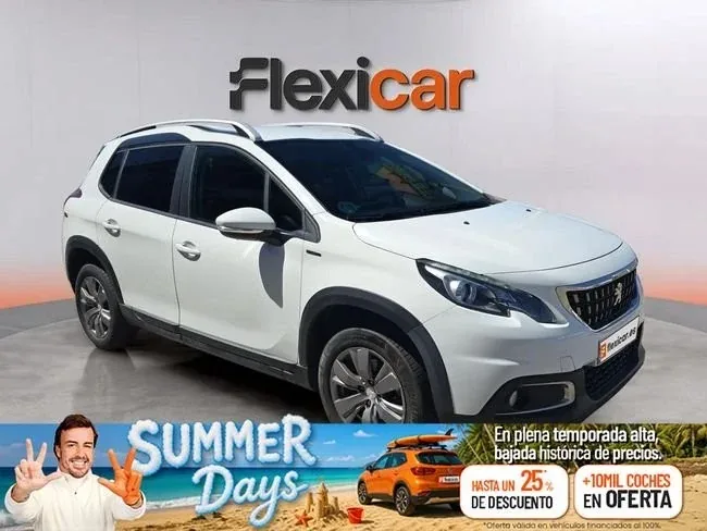 PEUGEOT 2008 2008 1.2 PureTech S&S Signature 130