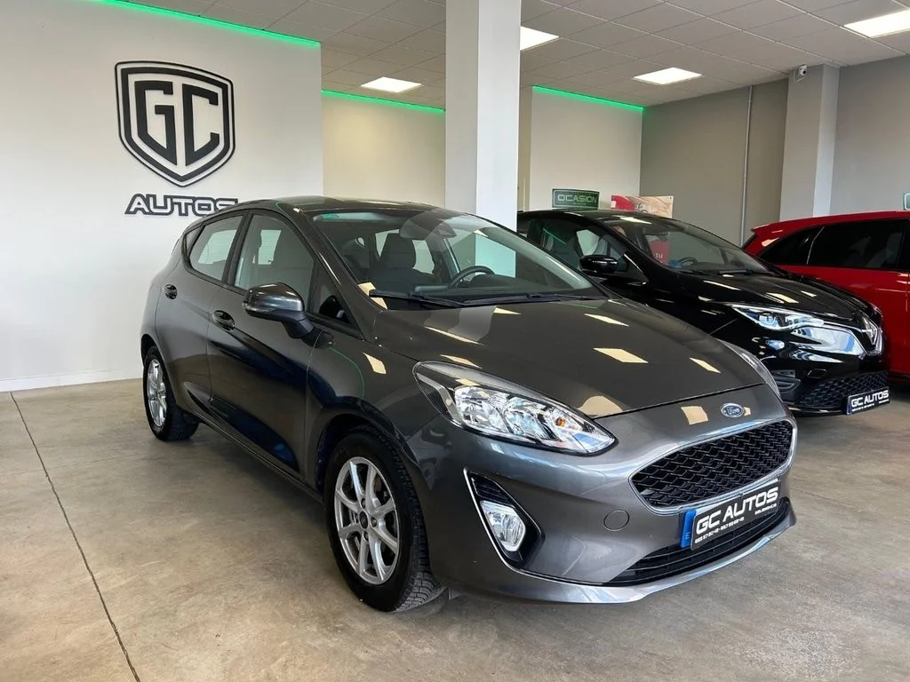 FORD Fiesta Fiesta 1.1 Ti-VCT Trend