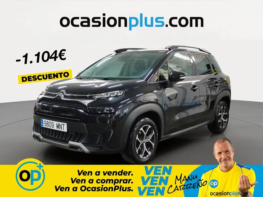 CITROEN C3 Aircross C3 Aircross Puretech S&S Plus 110