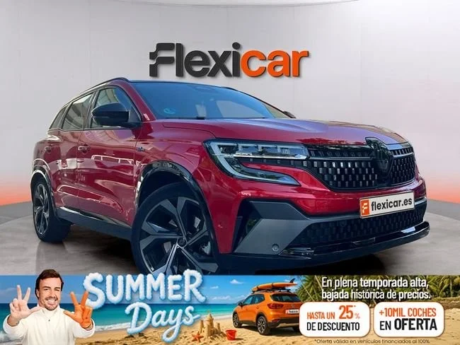 RENAULT Austral Iconic E-Tech Full Hybrid 147kW (200CV)