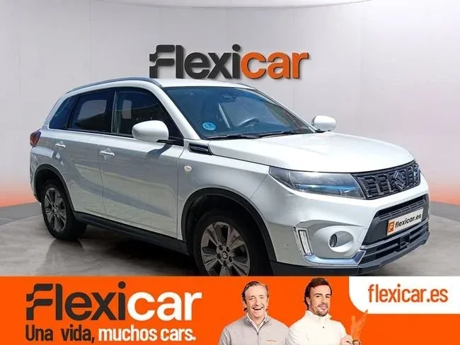 SUZUKI Vitara 1.4 T GLE 4WD Mild Hybrid
