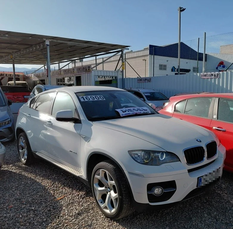 BMW X6 X6 xDrive 30dA
