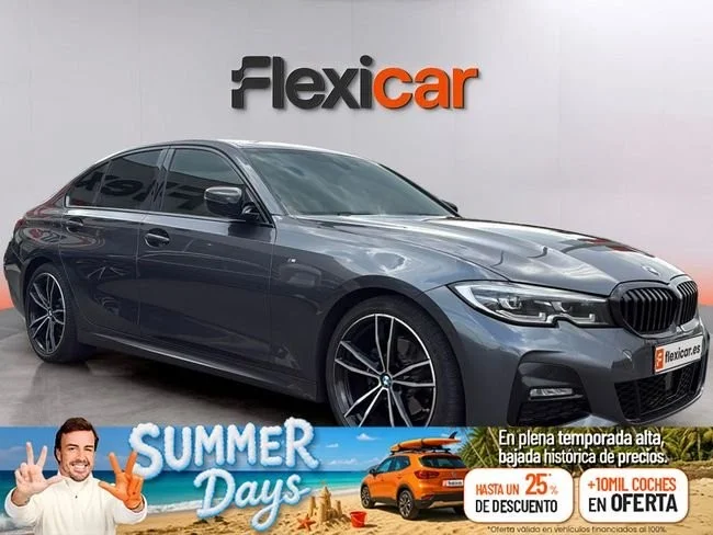 BMW Serie 3 320dA