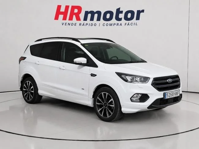 FORD Kuga 2.0 TDCi S&S ST-Line 4x4 Powershift 132 kW (180 CV)