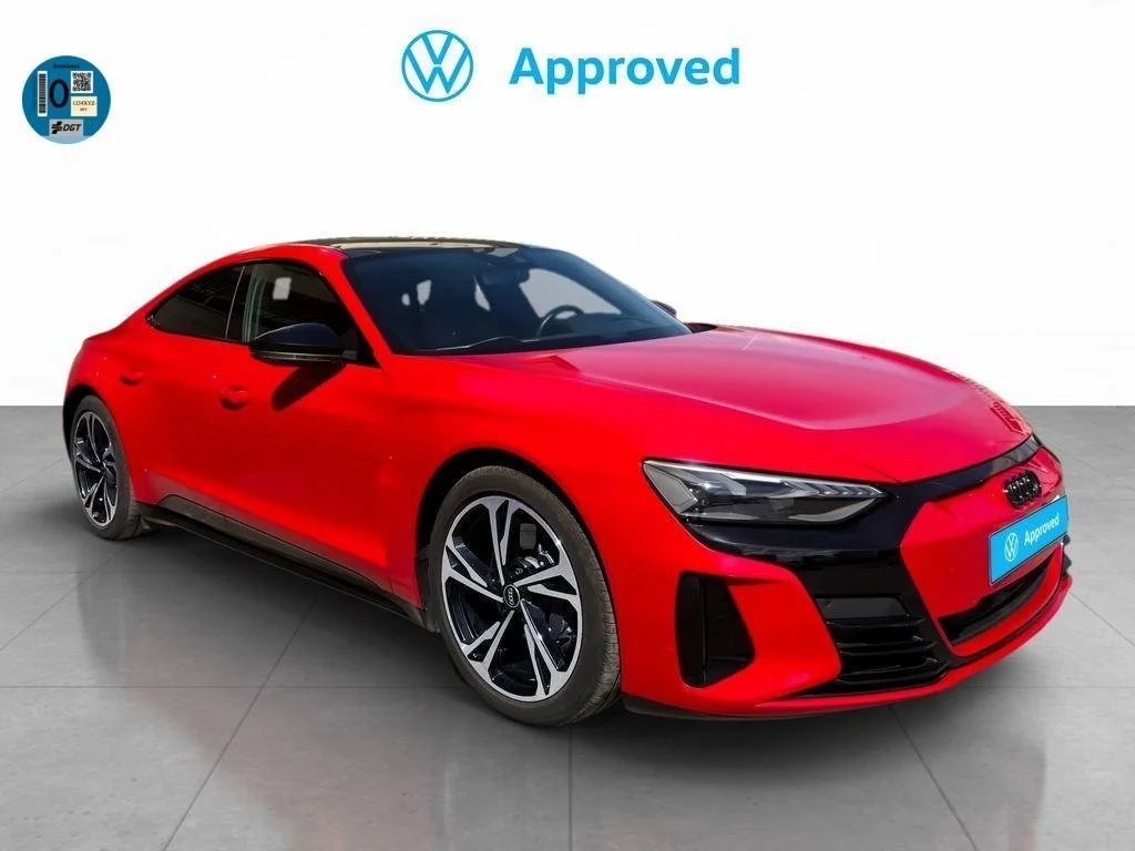 AUDI e-tron GT E-tron GT 60 quattro