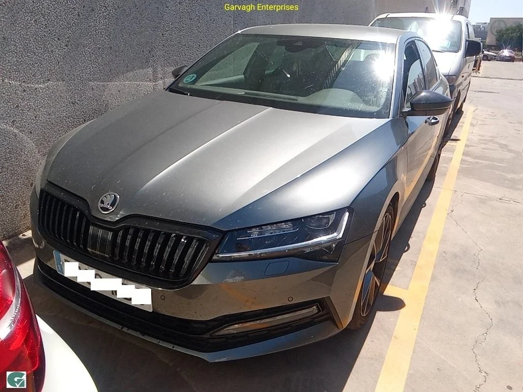 SKODA Superb Superb 2.0TDI AdBlue SportLine DSG 110kW