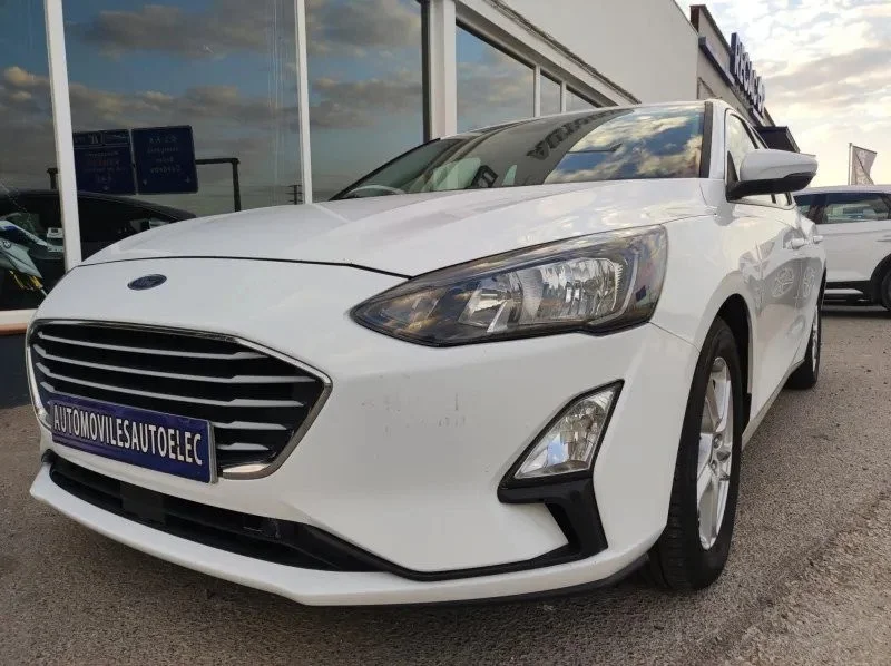 FORD Focus 1.5 D 120 CV